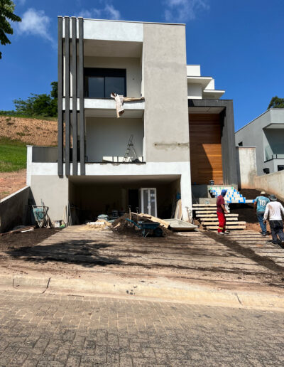 projeto residencial